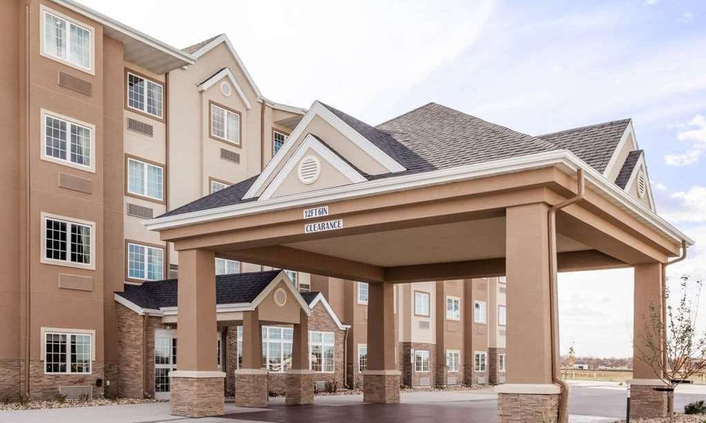 Microtel by Wyndham West Fargo