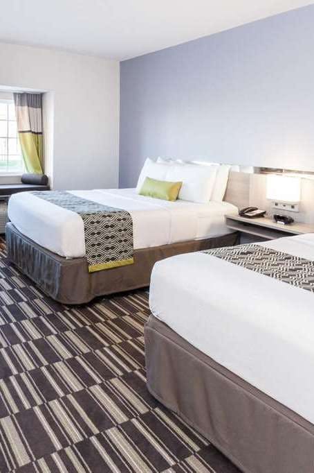 Hotel Microtel by Wyndham West Fargo photo 2