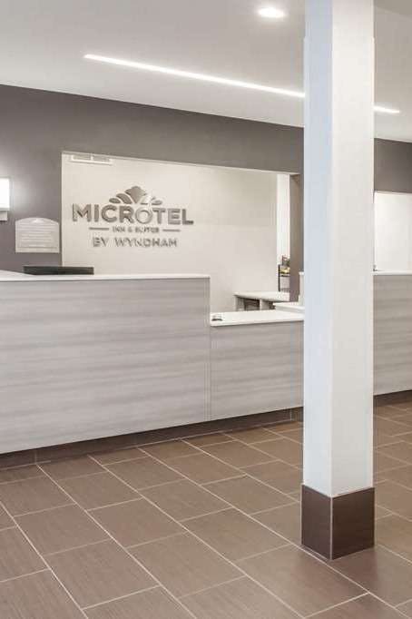 Hotel Microtel by Wyndham West Fargo photo 4