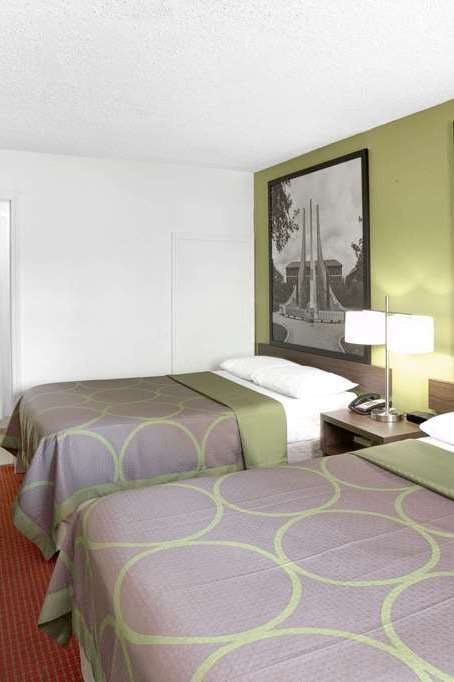 Hotel Super Lafayette / Purdue Area photo 2