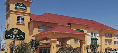 La Quinta Inn Ste Livingston