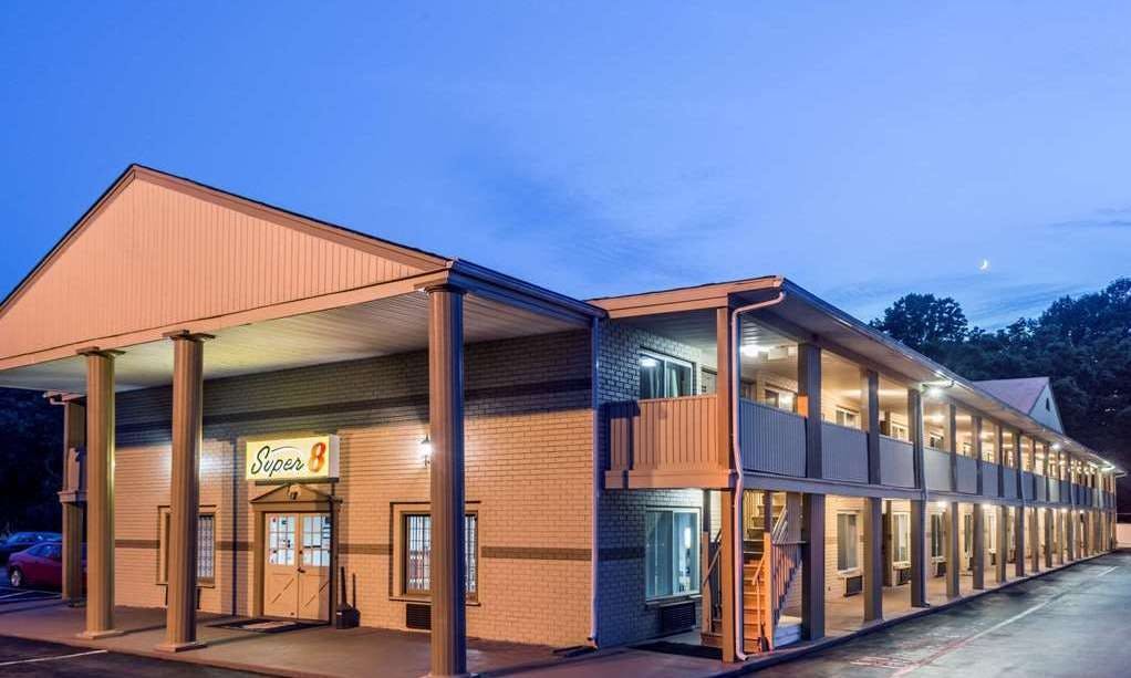 Super 8 Old Saybrook