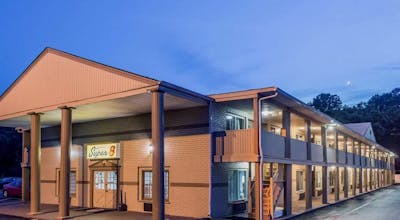 Super 8 by Wyndham Old Saybrook