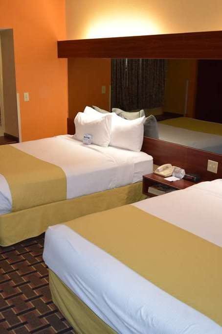 Hotel Microtel Inn & Suites by Wyndham Rock Hill/Charlotte Area photo 2