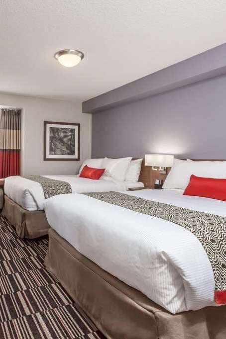 Hotel Microtel Kirkland Lake photo 2