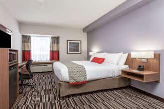 Hotel Microtel Kirkland Lake photo 4