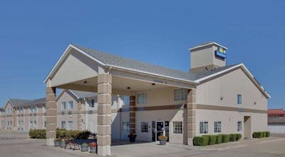 Days Inn by Wyndham Mesquite Rodeo TX