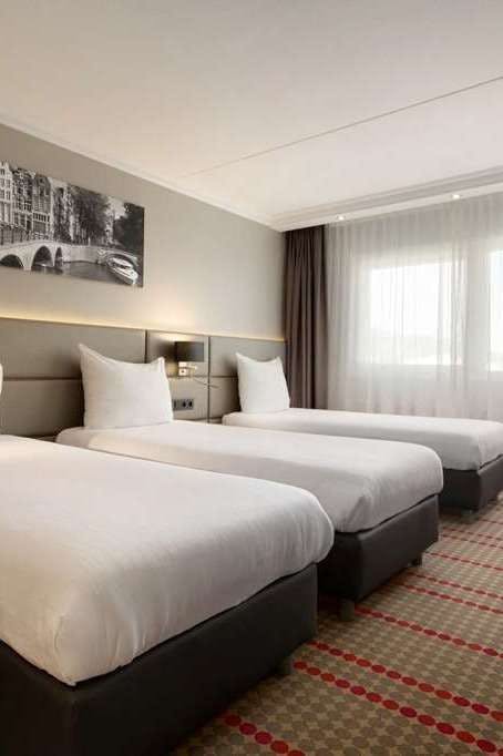 Hotel Ramada Amsterdam Schiphol Apt photo 3