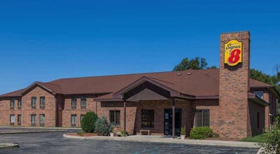 Super 8 by Wyndham Rochester