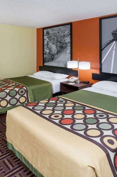 Hotel Super 8 by Wyndham Rochester photo 2