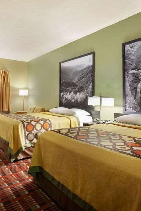 Hotel Super 8 Cherokee photo 3