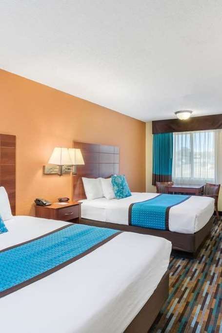 Hotel Days Inn by Wyndham Tucumcari photo 2