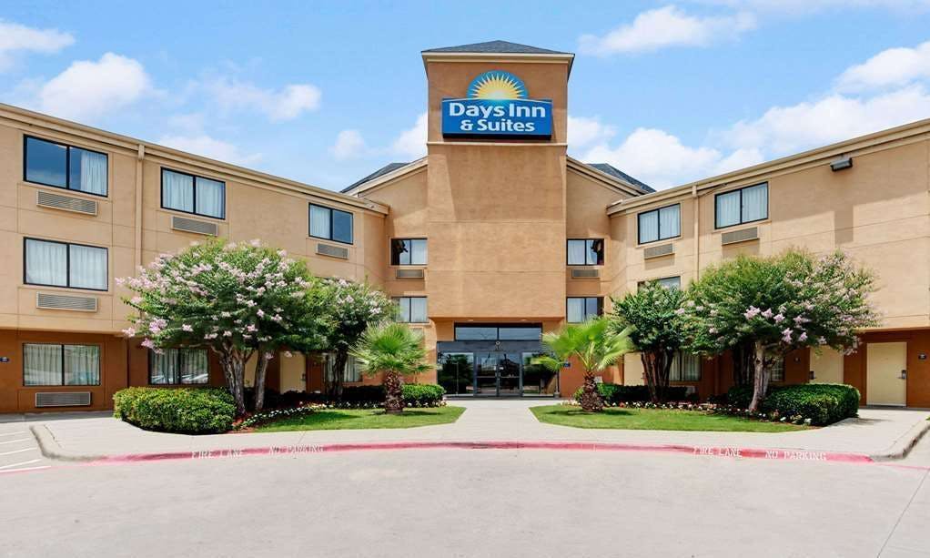 Days Inn And Suites DeSoto
