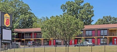 Super 8 Jessup/Baltimore Area