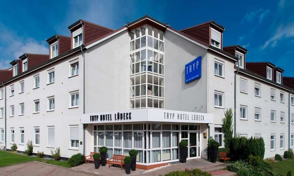 TRYP By Wyndham Luebeck Aquamarin