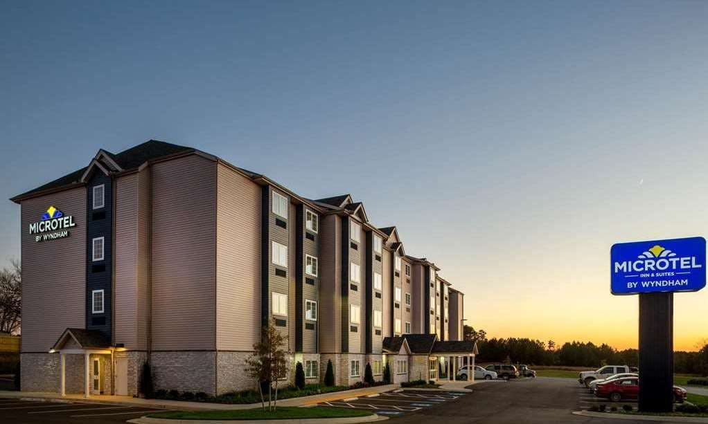 Microtel Inn & Suites by Wyndham South Hill