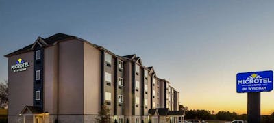 Microtel Inn & Suites by Wyndham South Hill