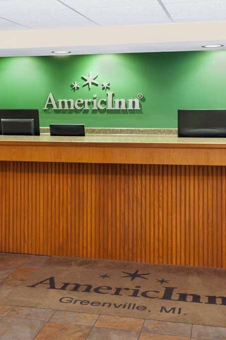 Hotel AmericInn Greenville photo 5