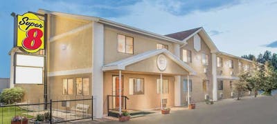 Super 8 Riverton