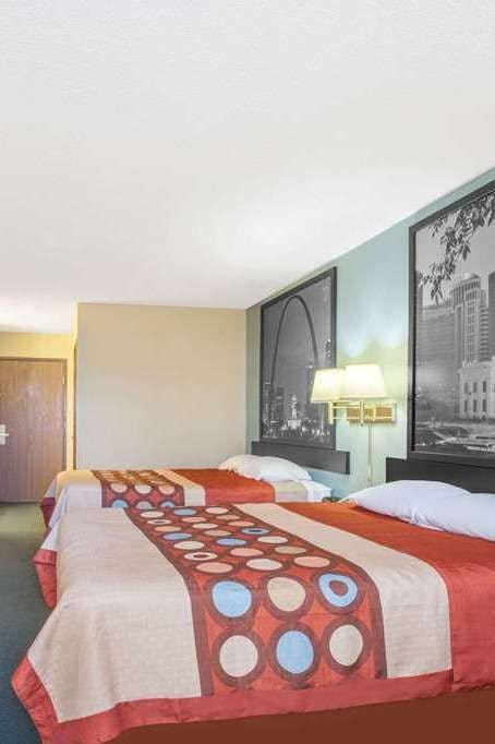 Hotel Super 8 Carthage photo 2