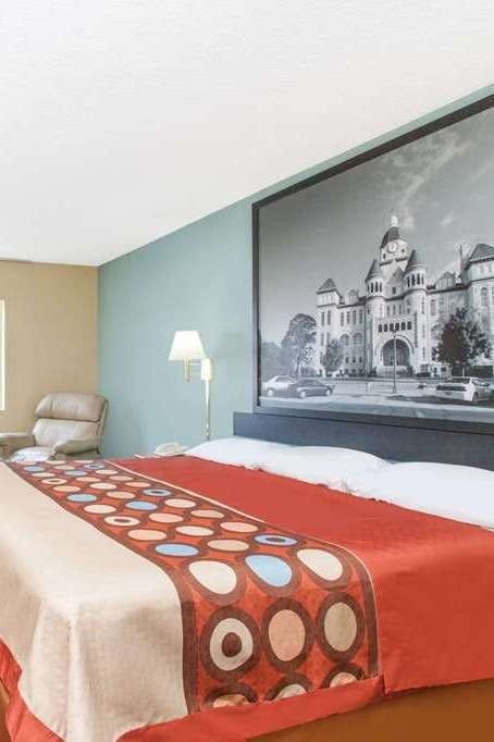 Hotel Super 8 Carthage photo 1