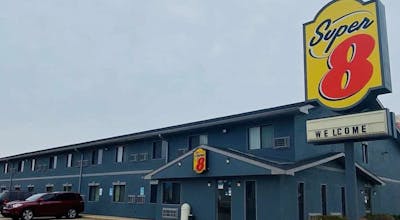 Super 8 by Wyndham Michigan City
