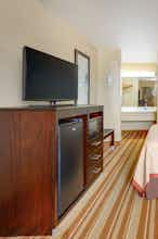 Hotel Super 8 Big Cabn Vnta OK photo 3