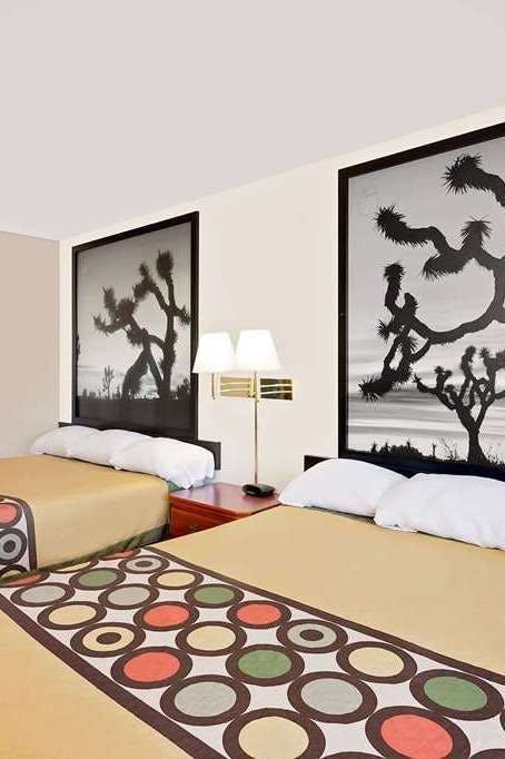 Hotel Super 8 by Wyndham Yucca Val/Joshua Tree Nat Pk Area photo 2