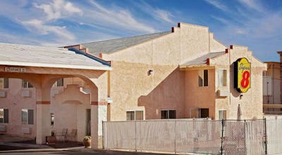 Super 8 by Wyndham Yucca Val/Joshua Tree Nat Pk Area