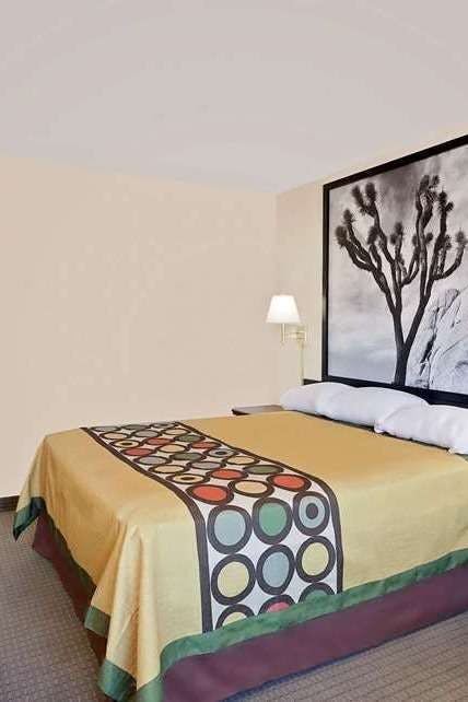 Hotel Super 8 by Wyndham Yucca Val/Joshua Tree Nat Pk Area photo 1
