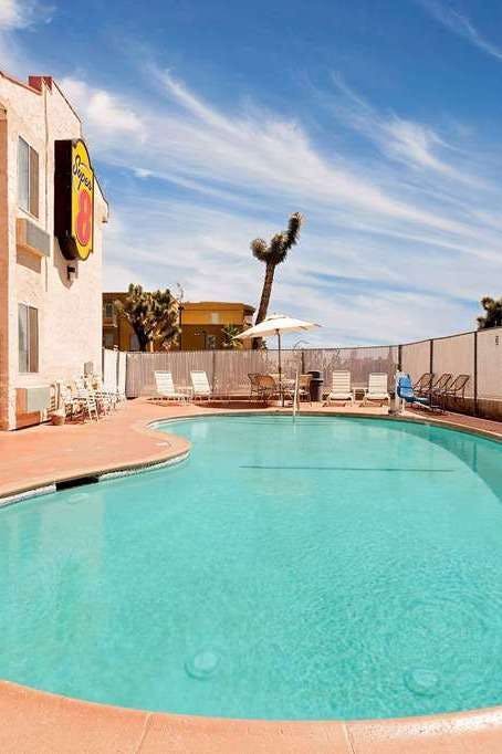 Hotel Super 8 by Wyndham Yucca Val/Joshua Tree Nat Pk Area photo 5