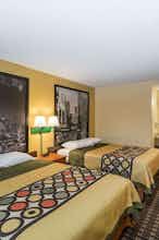 Hotel Super 8 Indianapolis/Southport photo 2