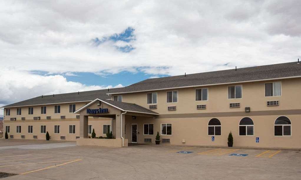 Days Inn by Wyndham Hurricane/Zion National Park Area