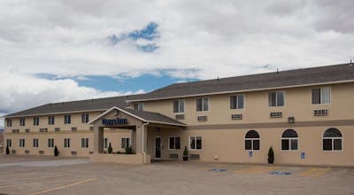 Days Inn by Wyndham Hurricane/Zion National Park Area