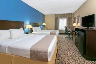 Hotel Days Inn Tulsa Central photo 4