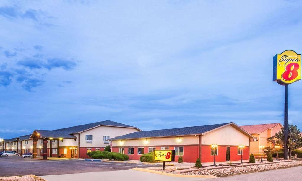 Super 8 Grants