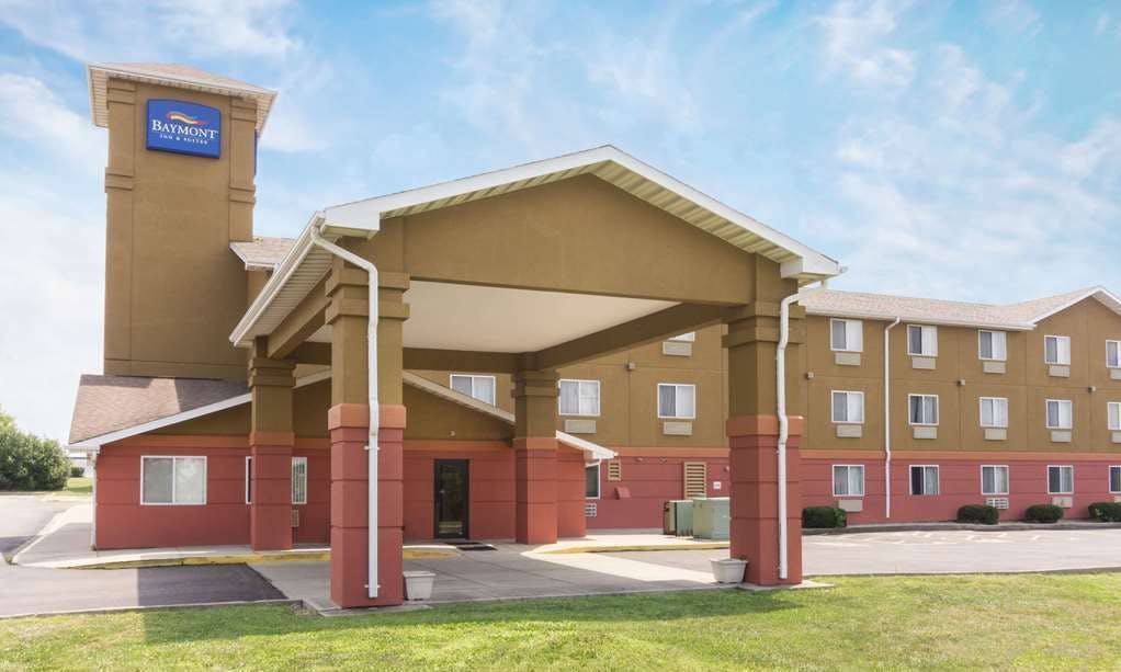 Baymont I S Huber Hts/Dayton