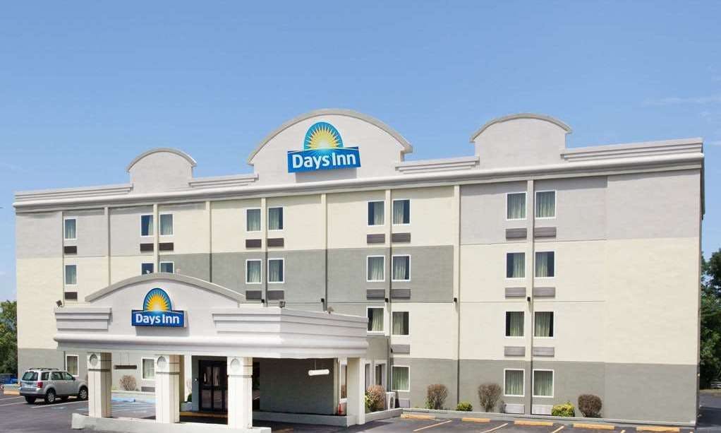 Days Inn by Wyndham Wilkes Barre