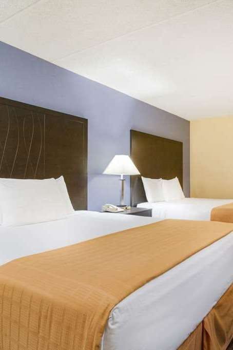 Hotel Days Inn by Wyndham Wilkes Barre photo 3