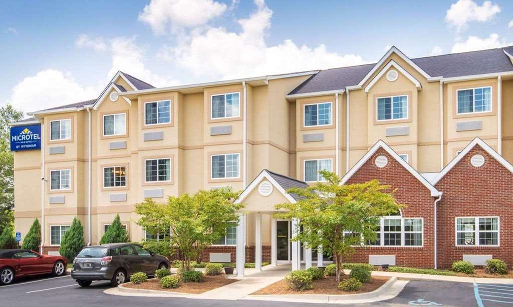 Microtel Inn & Suites by Wyndham Montgomery