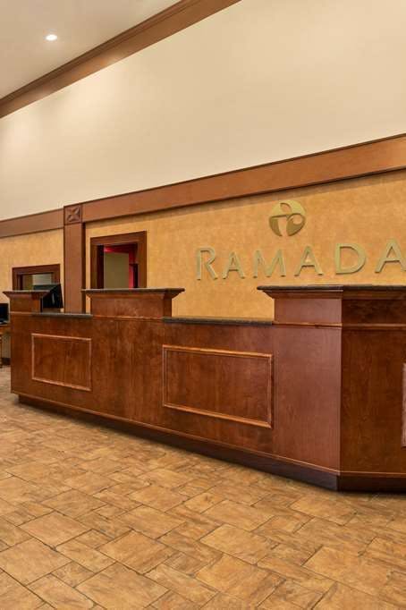 Hotel Ramada Fredericton photo 4