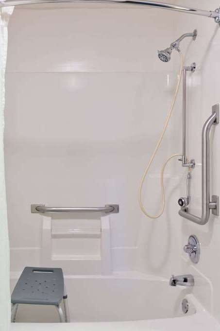 Hotel Super 8 by Wyndham Rochelle photo 4