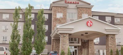 Ramada Camrose