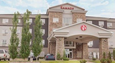 Ramada by Wyndham Camrose