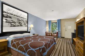 Hotel Super 8 Oxford photo 3