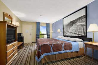 Hotel Super 8 Oxford photo 5