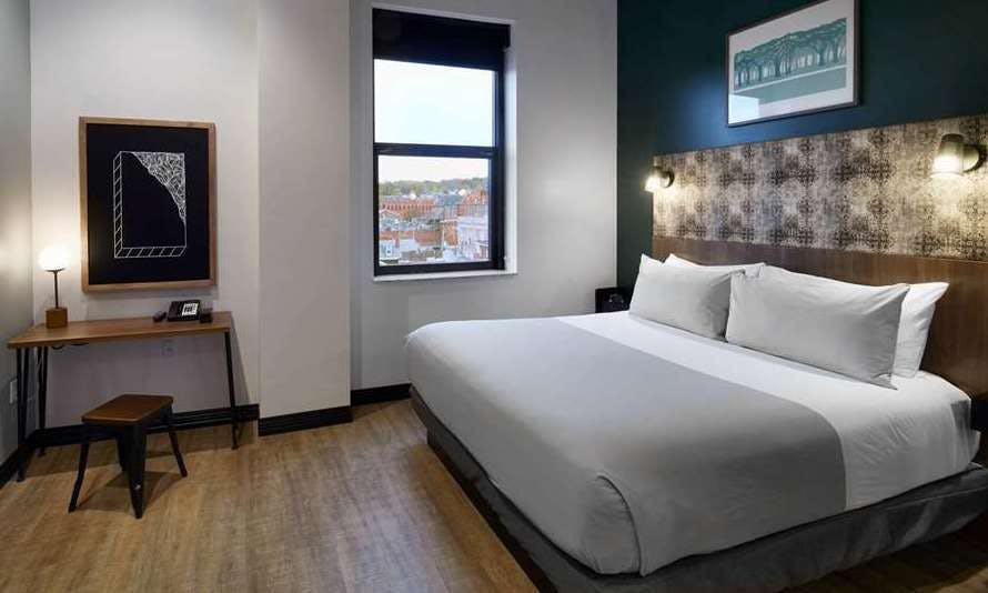 Hotel TRYP Pittsburgh Lawrenceville photo 1
