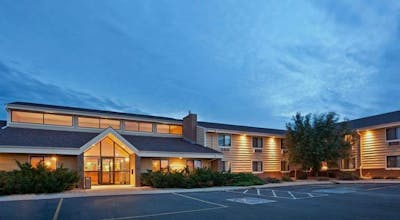 AmericInn by Wyndham Mitchell