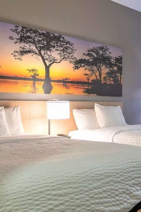 Hotel Days Inn & Suites by Wyndham Savannah North I-95 photo 4