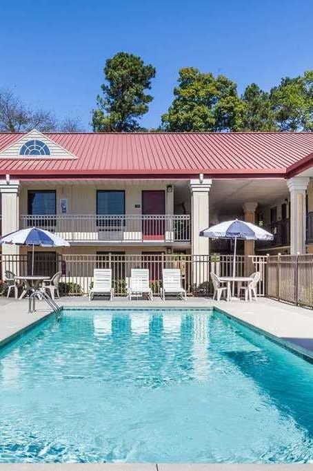 Hotel Days Inn Dalton photo 4